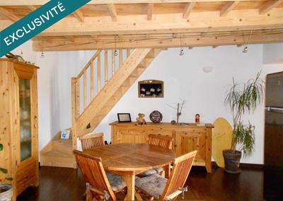 Appartement - 76 m² - 4 pièces