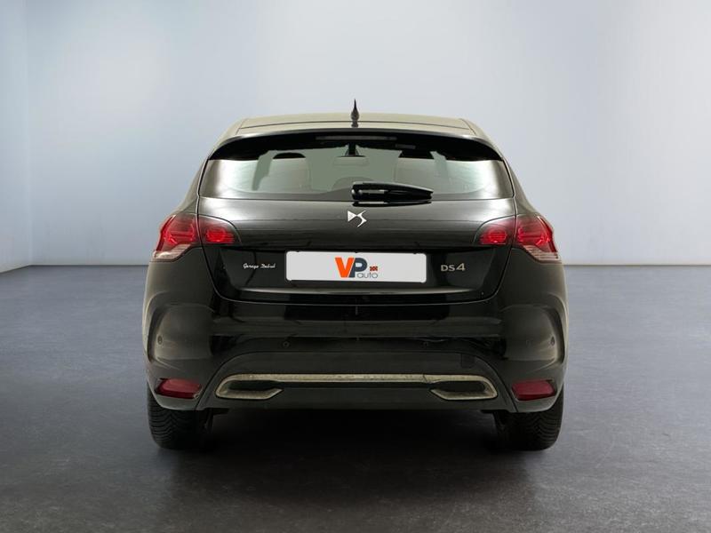 Ds Ds 4 BlueHDi 120 s&amp;S Bvm6 Connected Chic