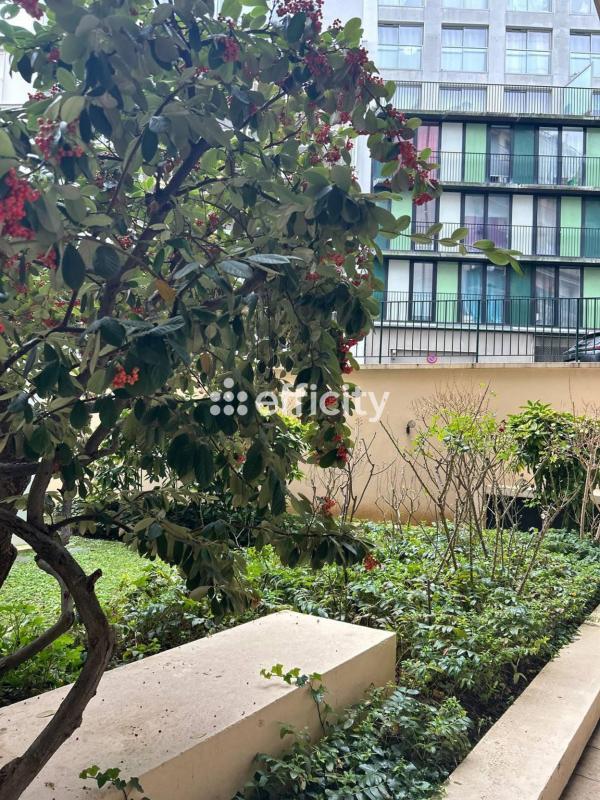 Appartement - 17 m² - 1 pièce