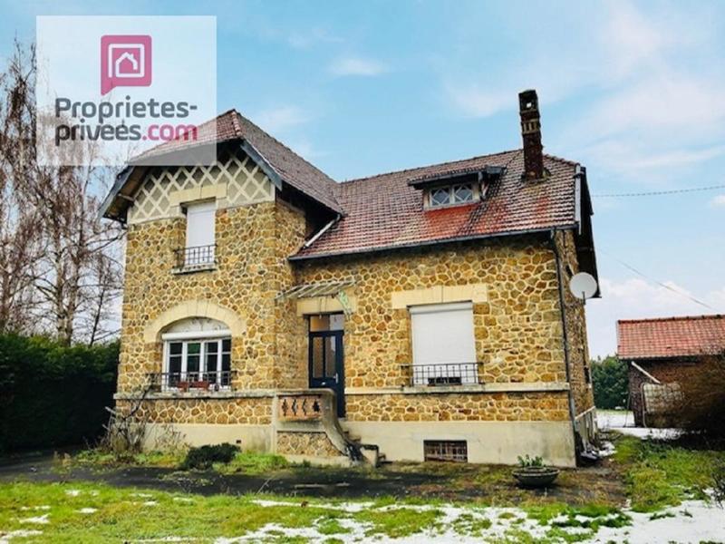 Maison - 164 m² - 5 pièces