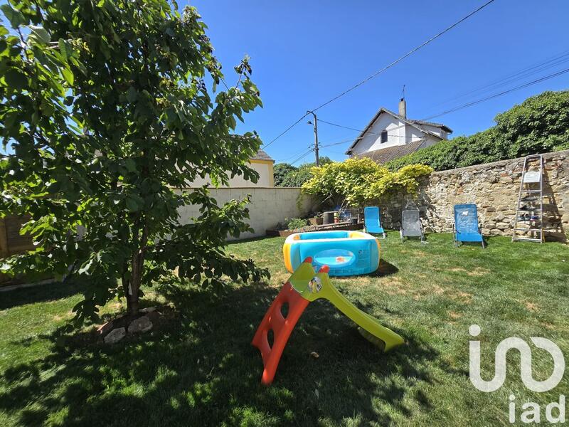 Maison - 90 m² - 3 pièces