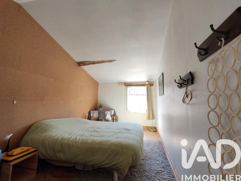 Maison - 121 m² - 5 pièces