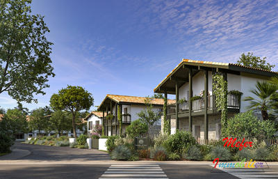 Appartement - 132 m² - 4 pièces