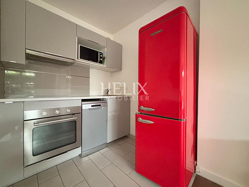 Appartement - 53 m² - 2 pièces