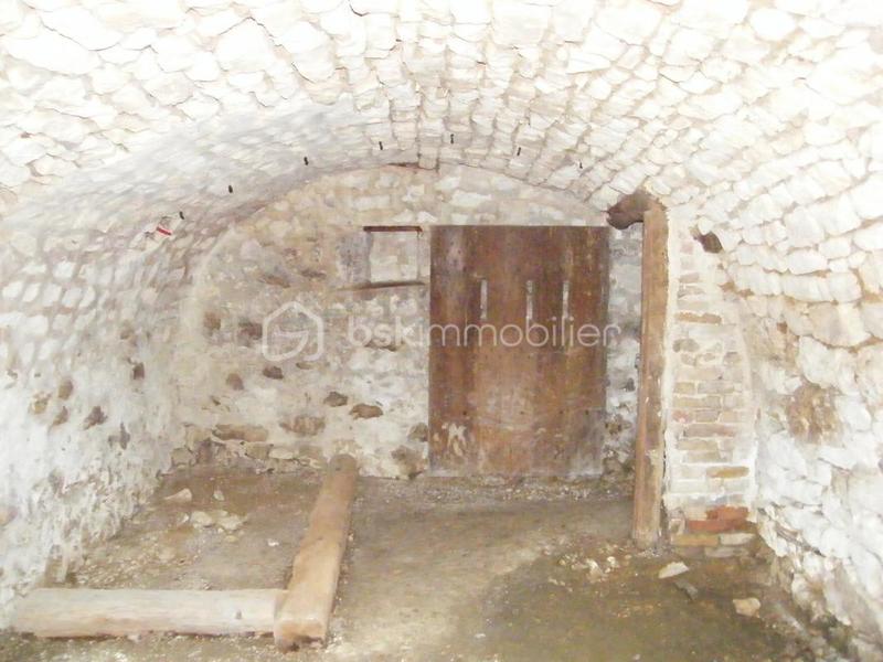 Corps de ferme - 113 m² - 7 pièces