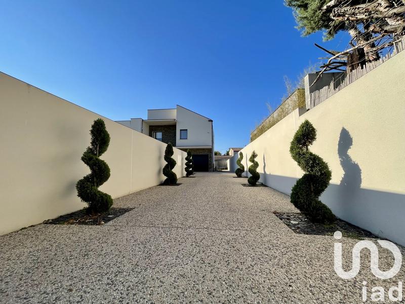 Maison de maîtres - 215 m² - 6 pièces