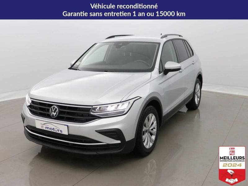 Volkswagen Tiguan Tdi 150 Dsg7 Life +Caméra