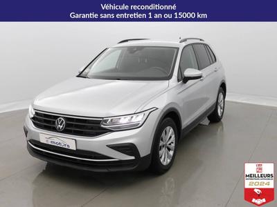 Volkswagen Tiguan Tdi 150 Dsg7 Life +Caméra