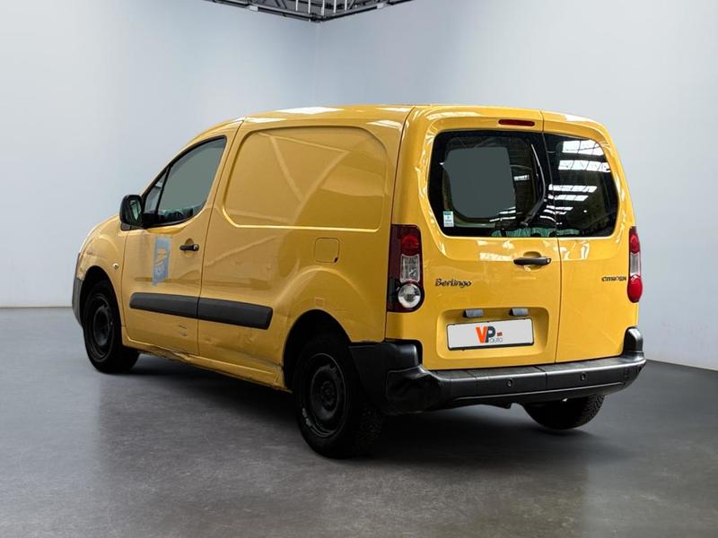Citroën Berlingo Fourgon m Bluehdi 100 s&amp;S Etg6 Club