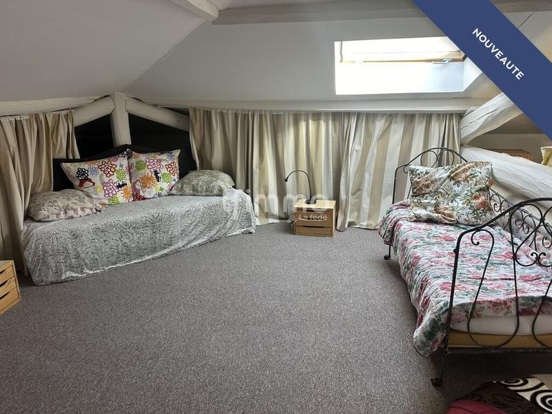 Maison de ville - 130 m² - 5 pièces