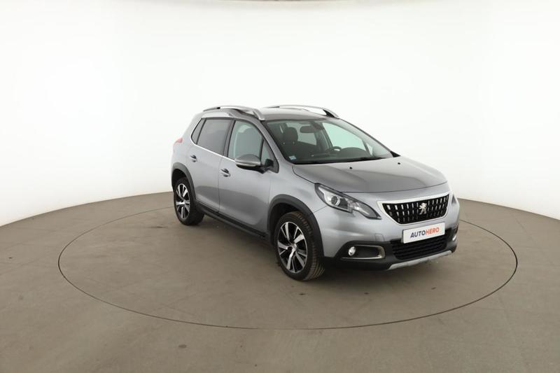 Peugeot 2008 1.5 Blue-HDi Allure 100 ch