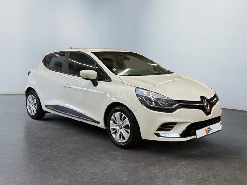 Renault Clio IV TCe 75 E6c Trend