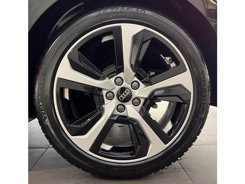 Audi A1 sportback 30 Tfsi 116 ch s tronic 7 s line