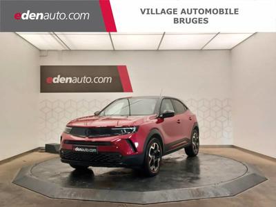 Opel Mokka 1.2 Turbo 100 ch Bvm6 Gs Line