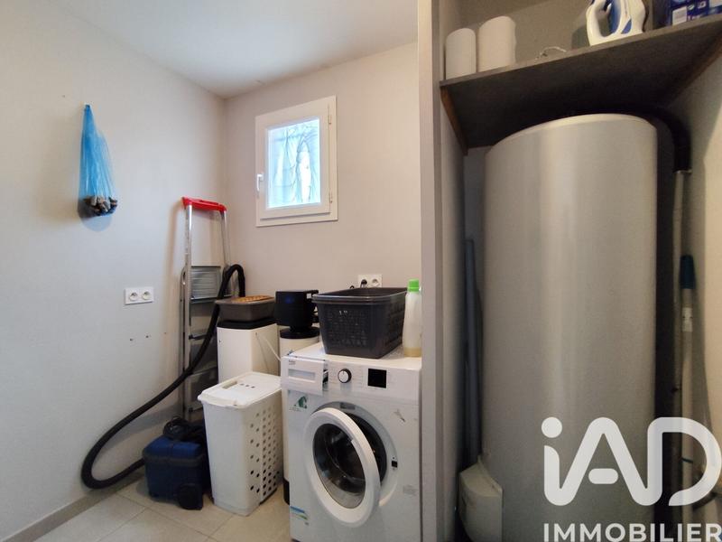 Maison - 128 m² - 5 pièces