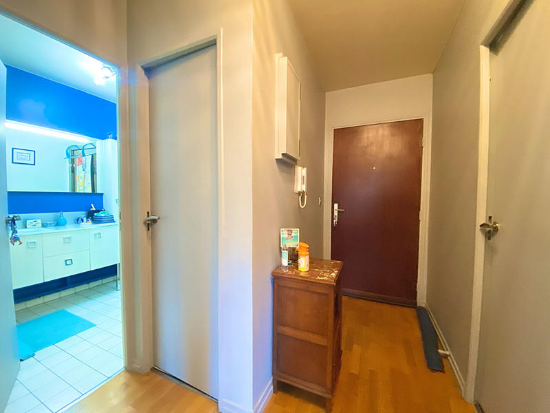 Appartement - 48 m² - 2 pièces