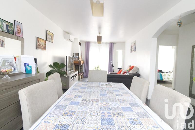 Maison - 95 m² - 6 pièces