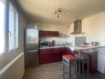 Duplex - 41 m² - 2 pièces