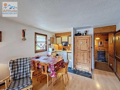 Appartement - 38 m² - 1 pièce