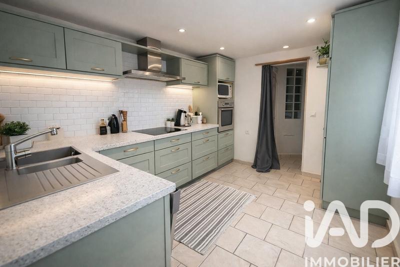 Maison - 100 m² - 5 pièces