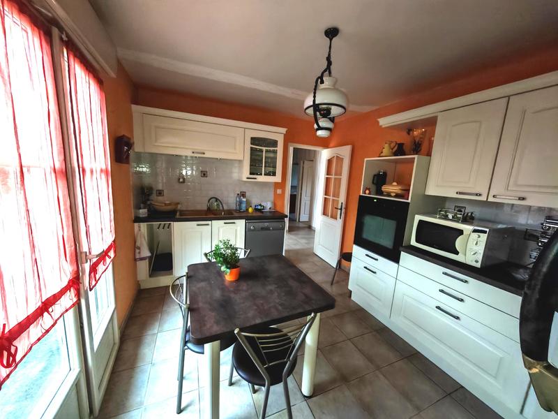 Maison - 106 m² - 4 pièces