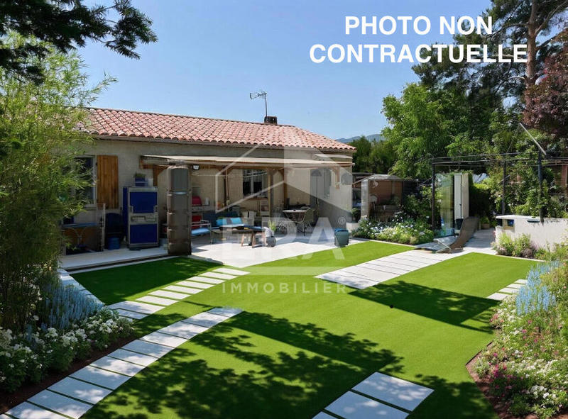 Maison - 74 m² - 4 pièces