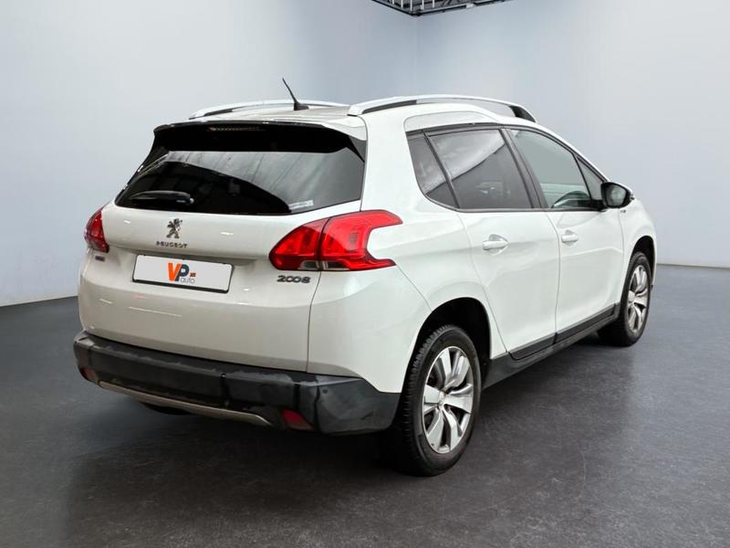 Peugeot 2008 1.2 PureTech 82ch Bvm5 Style