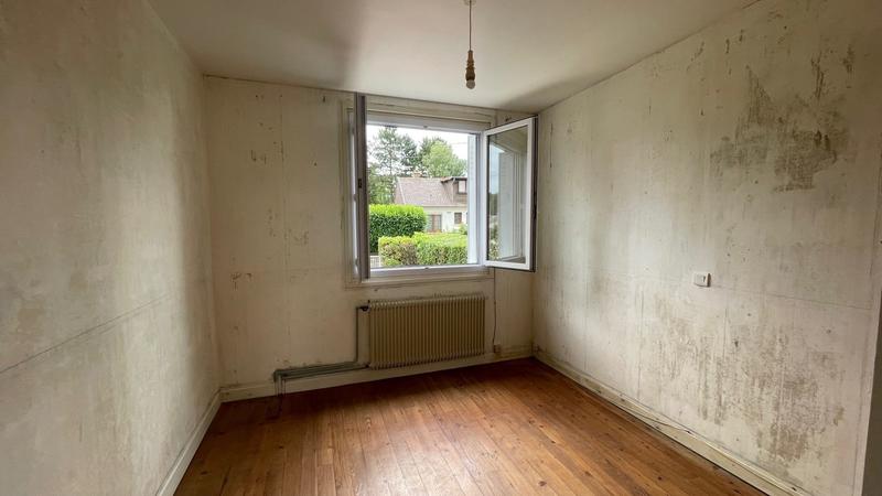 Maison ancienne - 69 m² - 3 pièces