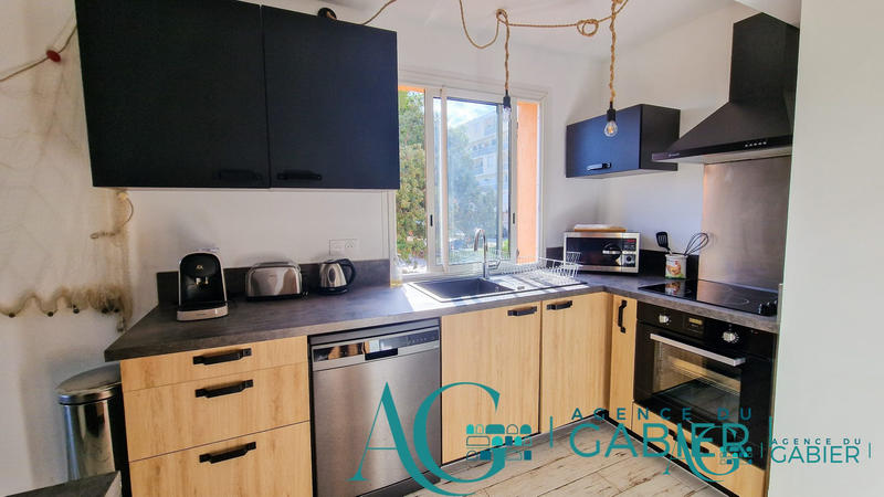 Appartement - 38 m² - 2 pièces