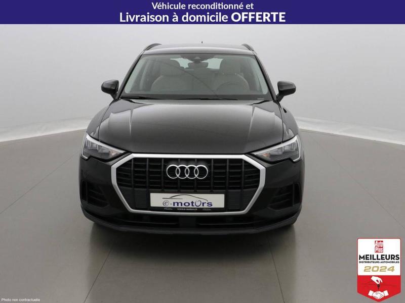 Audi Q3 35 Tdi 150 ch s tronic 7 +Cuir