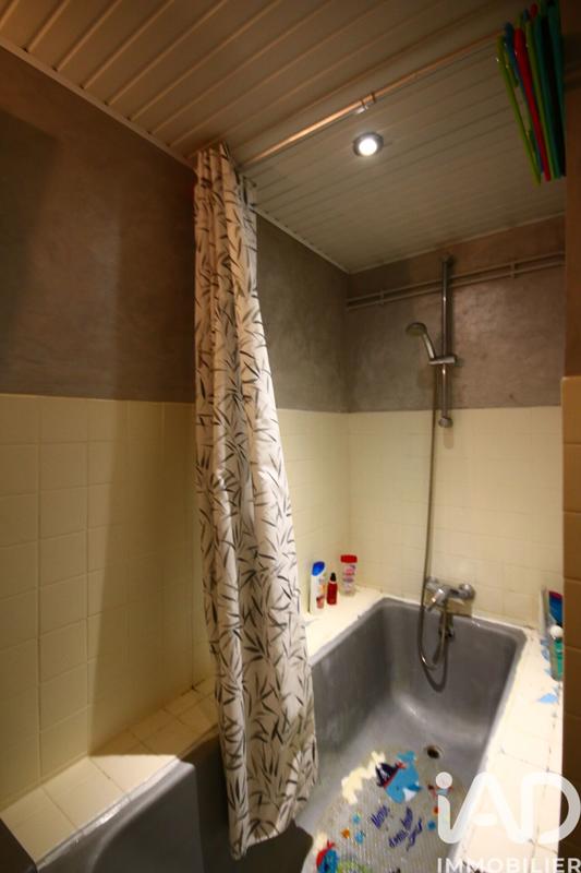 Appartement - 56 m² - 2 pièces