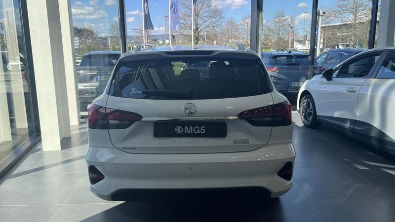 Mg mg5 Autonomie Standard 50kwh - 130 Kw 2wd Comfort