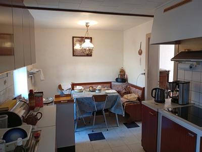 Maison - 117 m² - 7 pièces