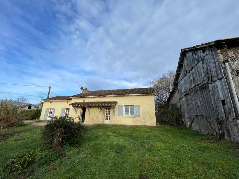 Maison - 105 m² - 3 pièces