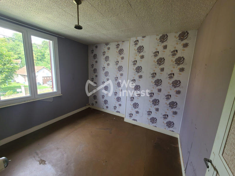 Maison ancienne - 80 m² - 5 pièces