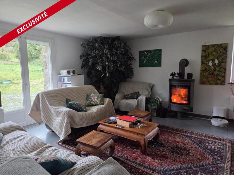 Maison en pierre - 143 m² - 6 pièces