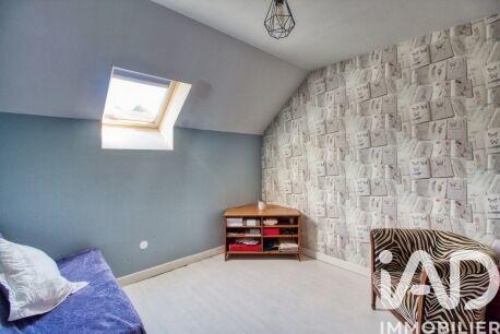 Maison - 113 m² - 7 pièces