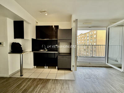 Appartement - 35 m² - 1 pièce