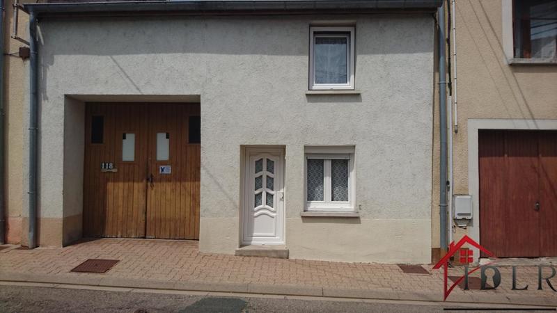 Maison - 75 m² - 4 pièces