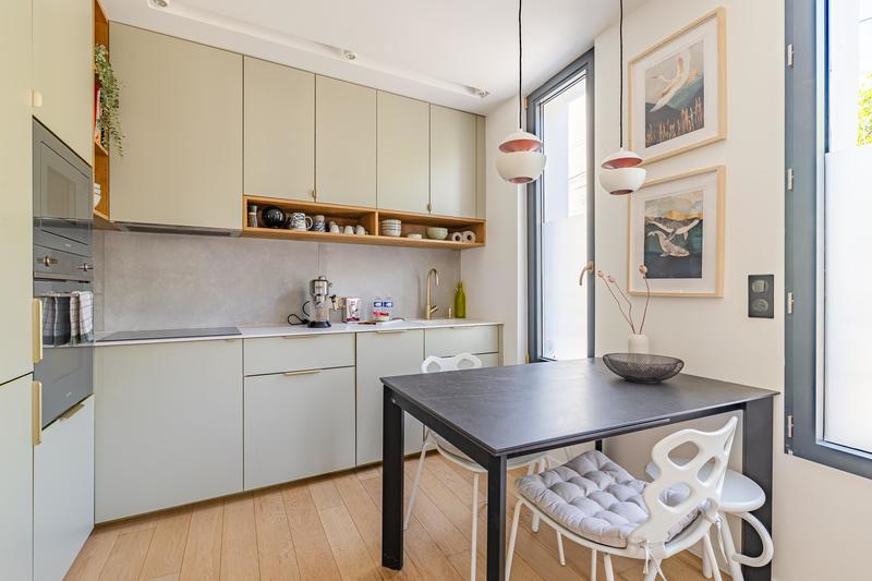 Maison - 70 m² - 7 pièces