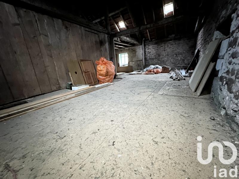 Maison - 82 m² - 6 pièces