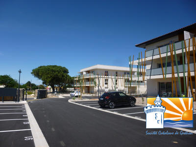 Appartement - 40 m² - 2 pièces