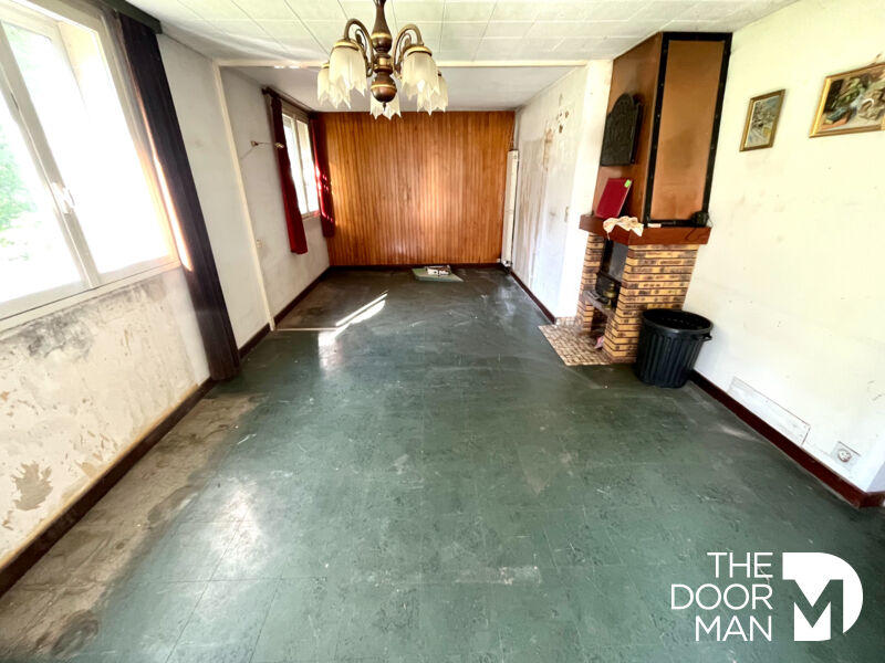 Maison d'architecte - 124 m² - 5 pièces