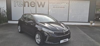 Renault Clio V E-Tech full hybrid 145 Evolution