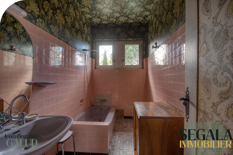 Maison - 155 m² - 6 pièces