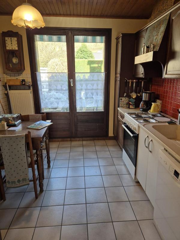 Maison - 96 m² - 4 pièces