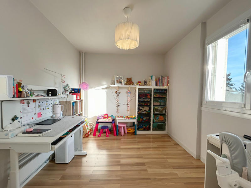 Appartement - 71 m² - 3 pièces