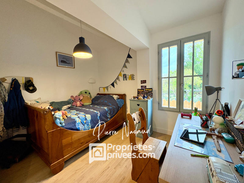 Maison - 120 m² - 5 pièces