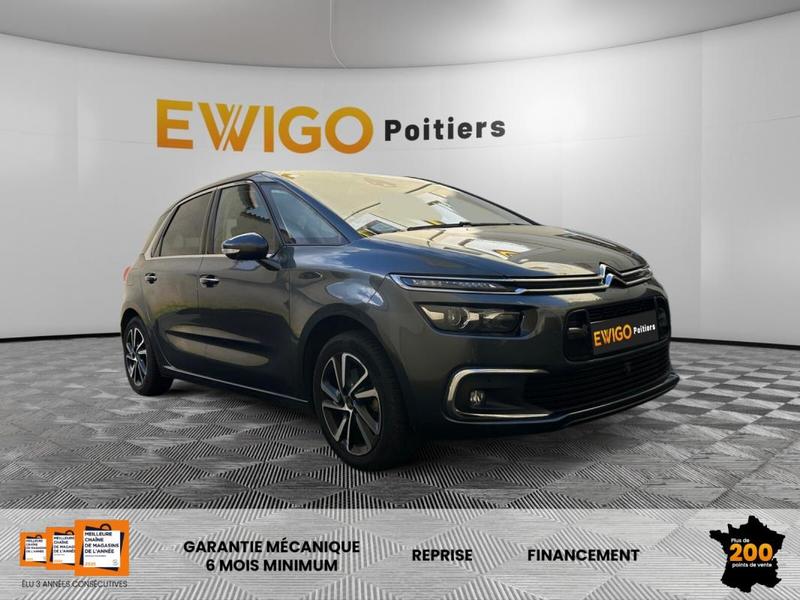 Citroën C4 Picasso 1.6 Thp 165 Shine Eat6
