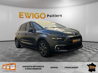 Citroën C4 Picasso 1.6 Thp 165 Shine Eat6